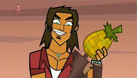 total drama island alejandro